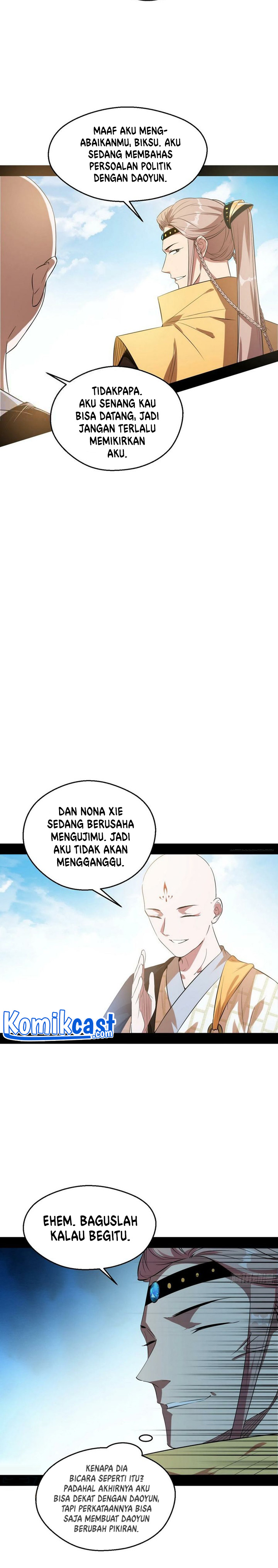 I’m An Evil God Chapter 131 Gambar 10