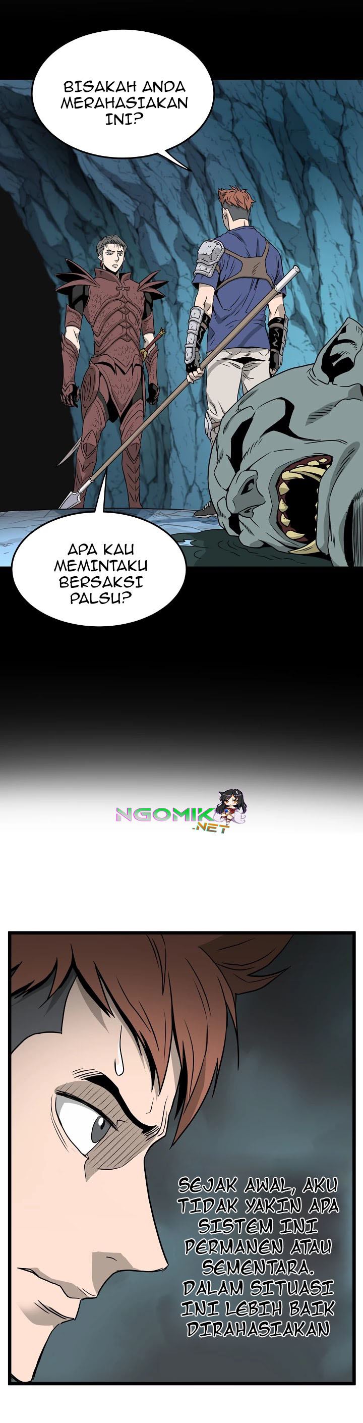 Murim Login Chapter 42 Gambar 37