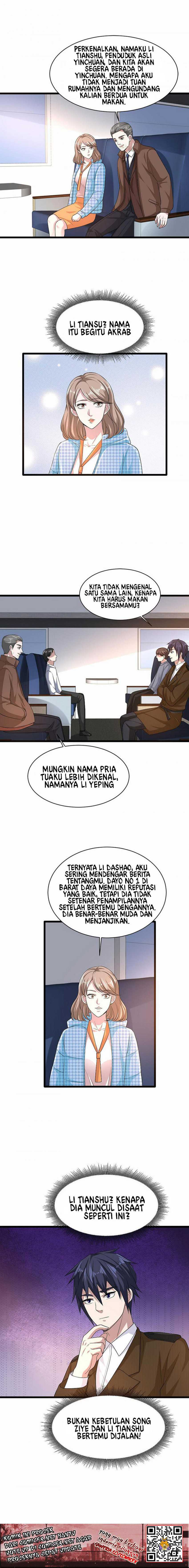 Dushi Xiewang Chapter 113 bahasa indonesia Gambar 8