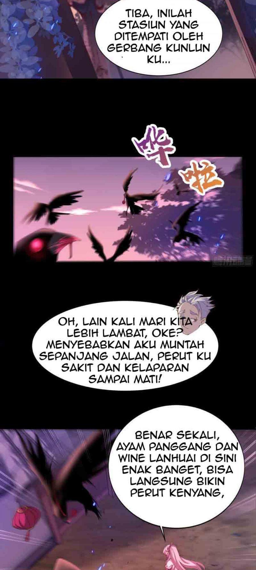 The Legend of Qing Emperor Chapter 30 Gambar 33