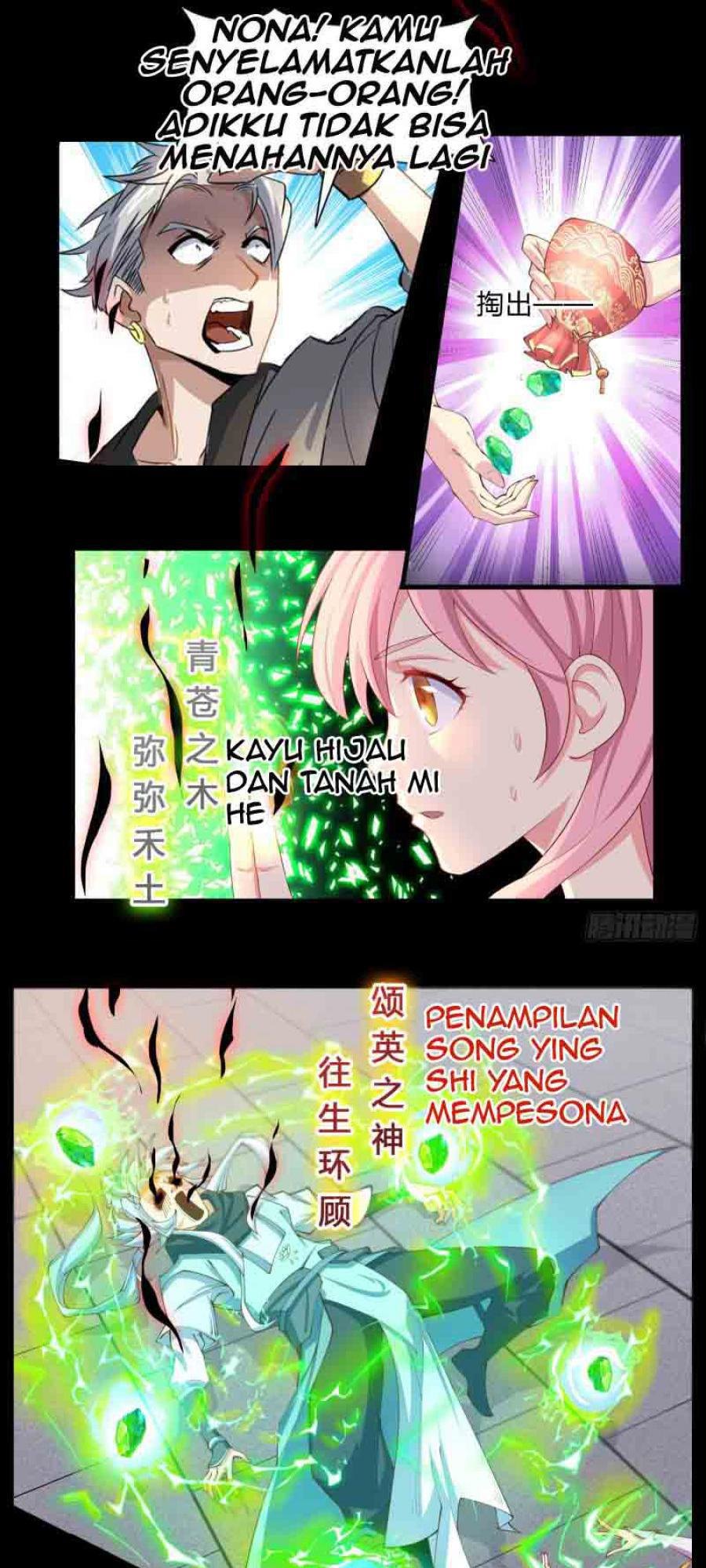 The Legend of Qing Emperor Chapter 30 Gambar 7