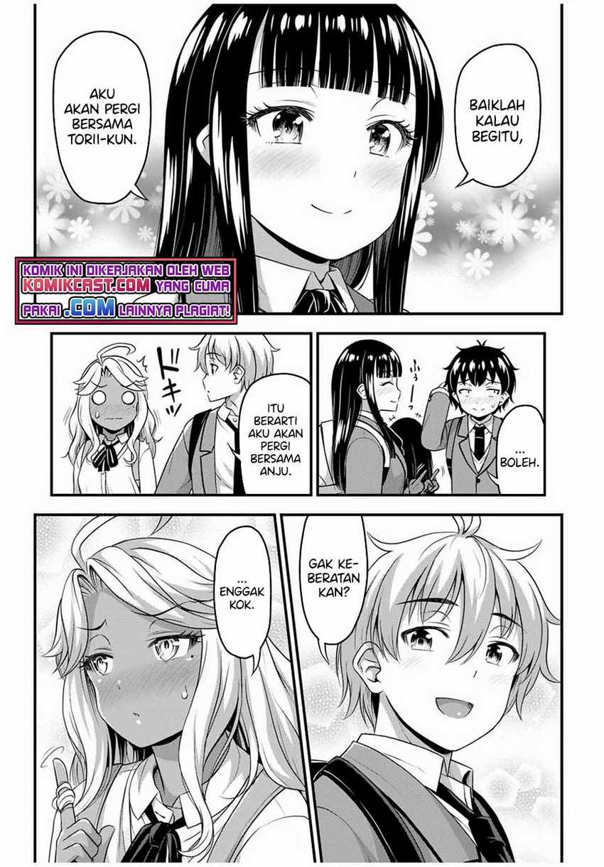 Sore wa rei no Shiwaza desu Chapter 37 Gambar 10