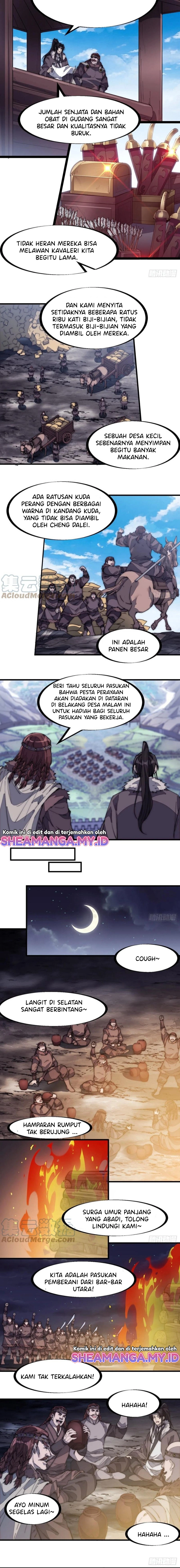 It Starts With A Mountain Chapter 161 Gambar 3