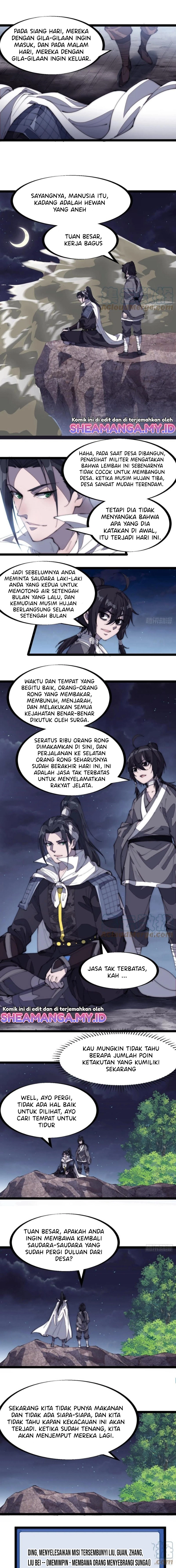 It Starts With A Mountain Chapter 161 Gambar 8