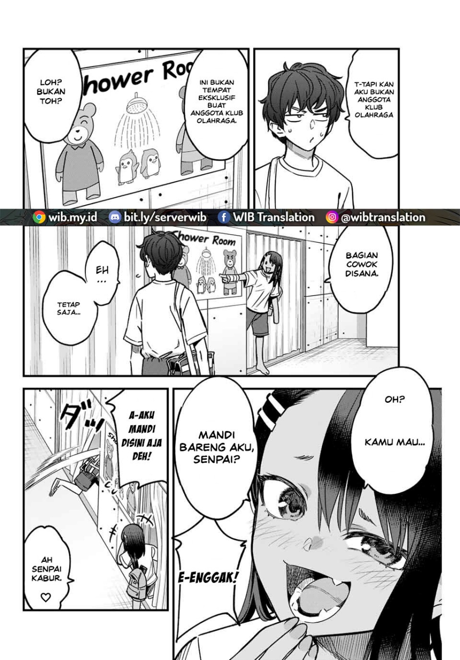 Ijiranaide, Nagatoro-san Chapter 97 Gambar 10