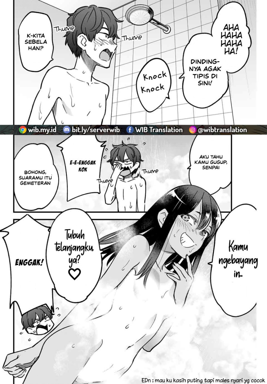 Ijiranaide, Nagatoro-san Chapter 97 Gambar 12