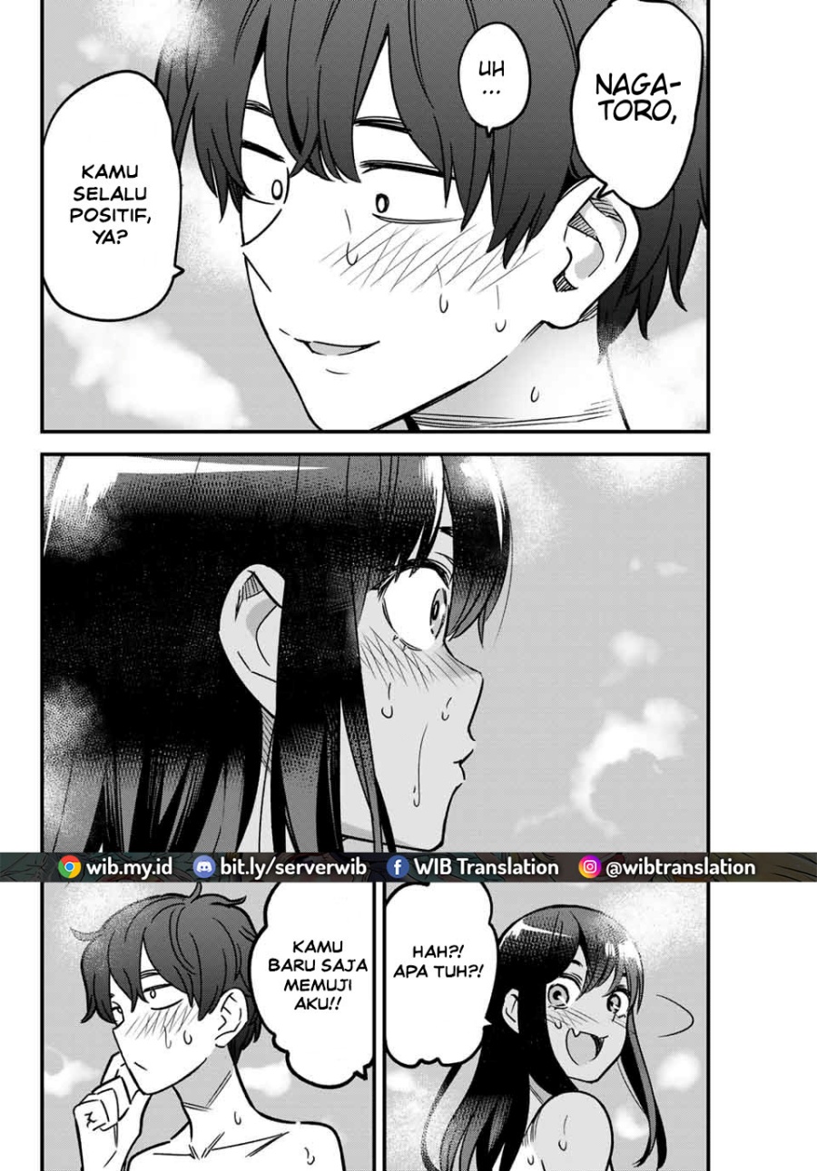 Ijiranaide, Nagatoro-san Chapter 97 Gambar 14