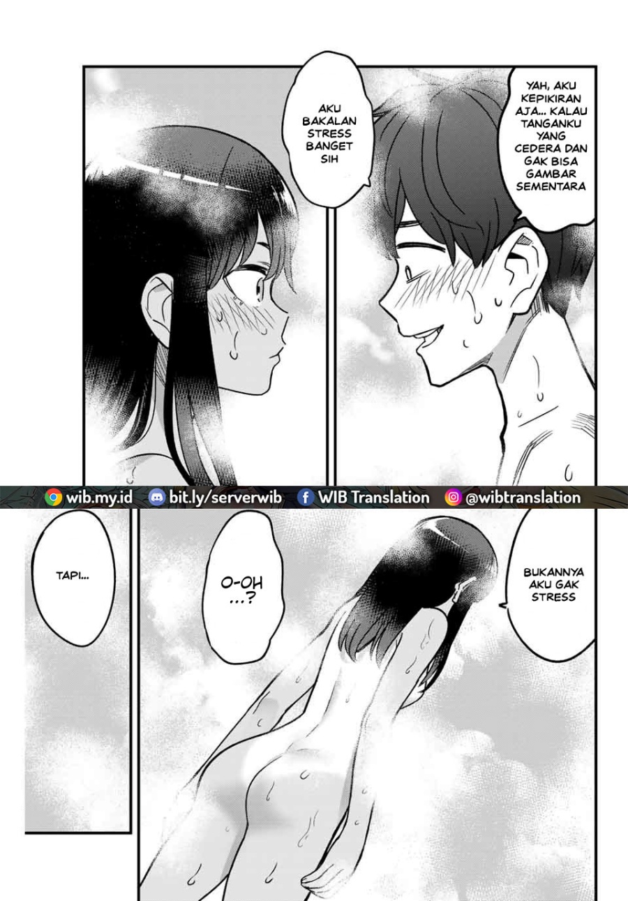 Ijiranaide, Nagatoro-san Chapter 97 Gambar 15