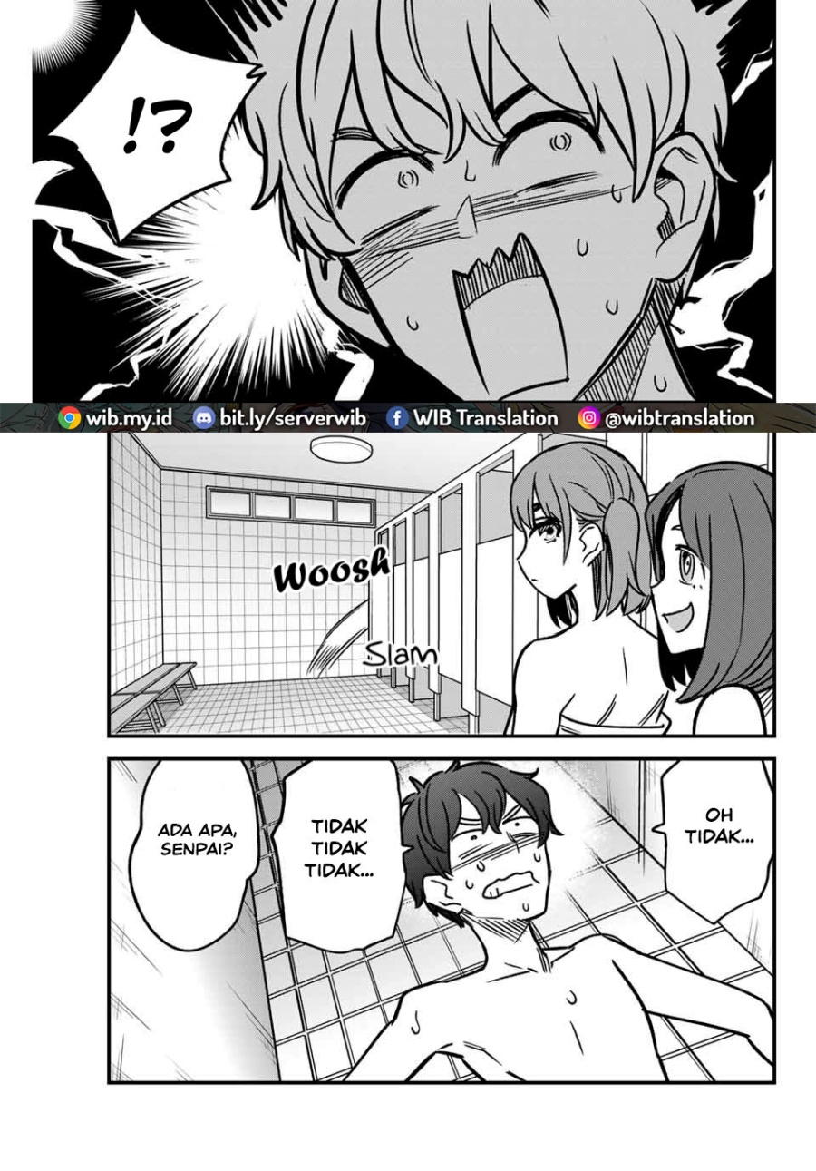 Ijiranaide, Nagatoro-san Chapter 97 Gambar 19