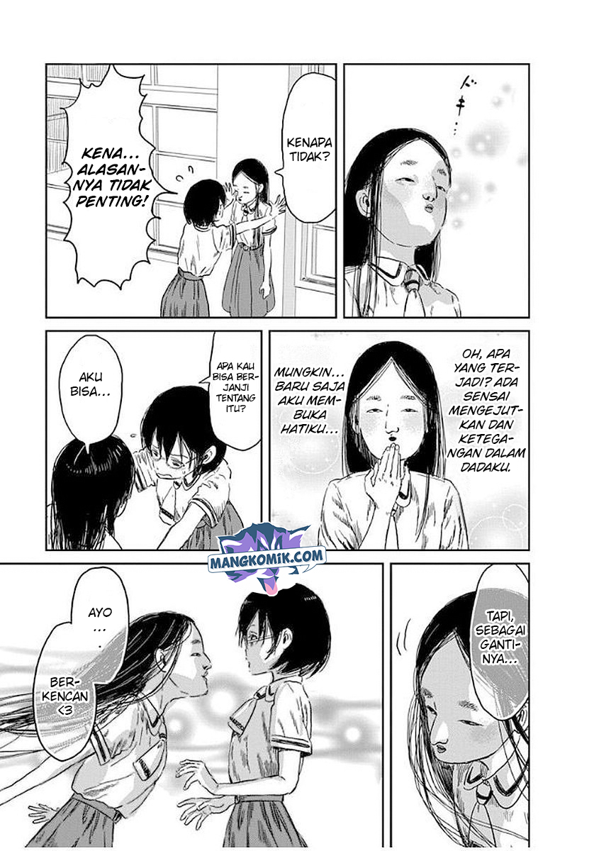 Asobi Asobase Chapter 34 Gambar 11