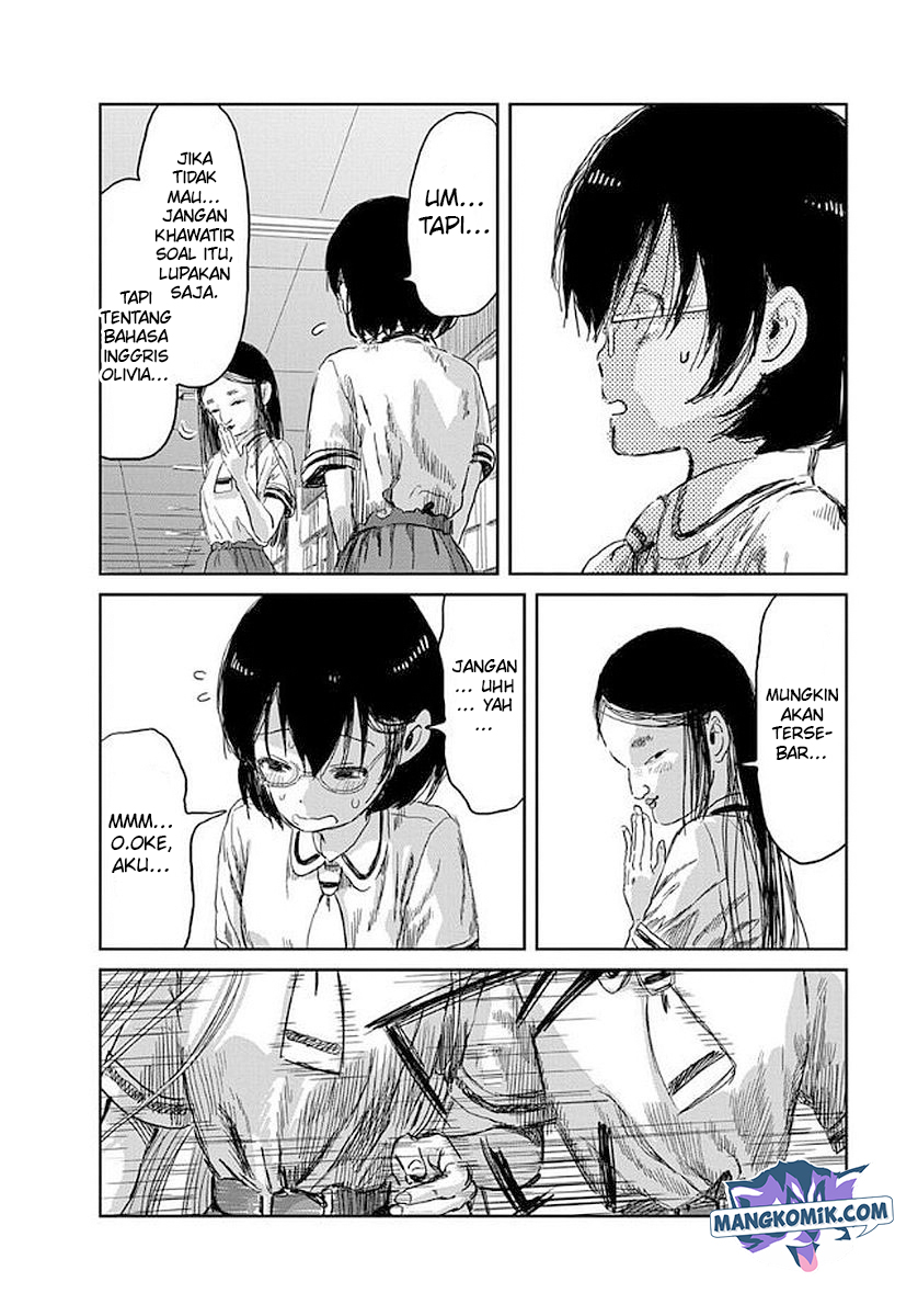 Asobi Asobase Chapter 34 Gambar 12