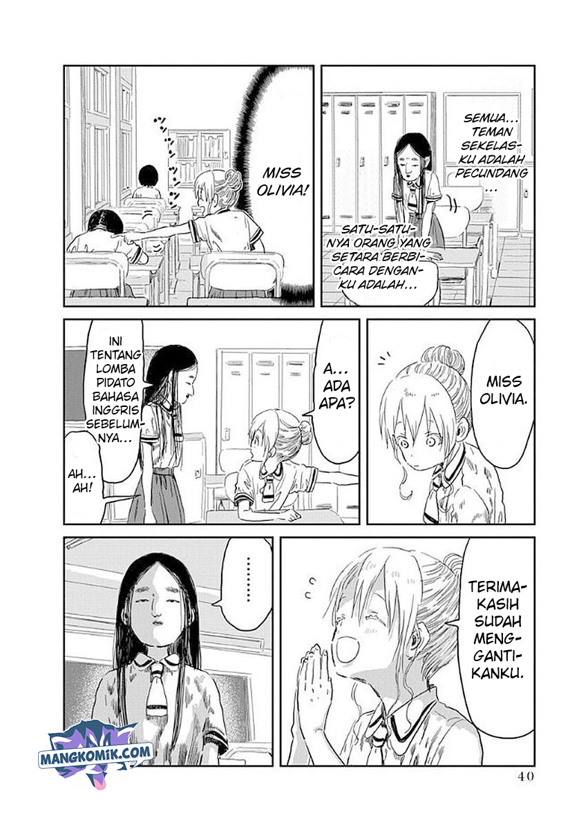 Asobi Asobase Chapter 34 Gambar 5