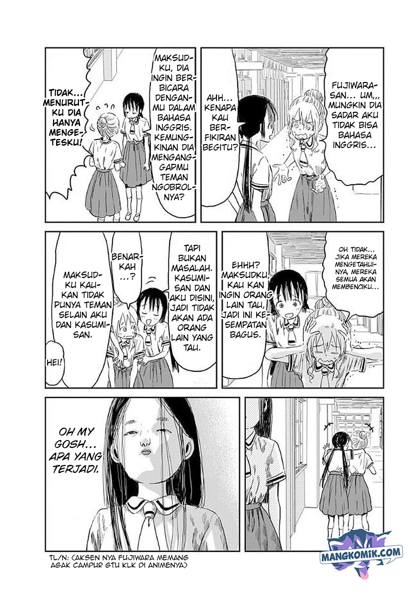 Asobi Asobase Chapter 34 Gambar 7