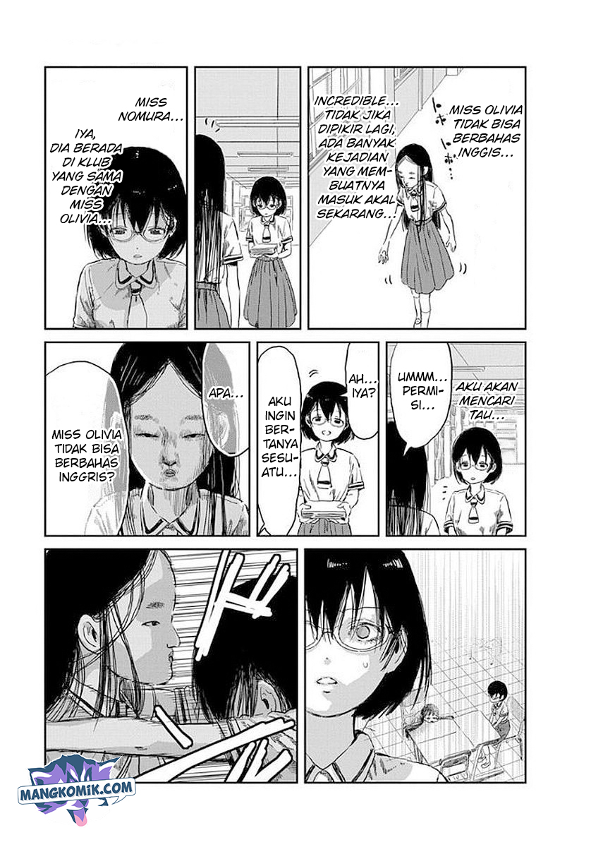 Asobi Asobase Chapter 34 Gambar 8