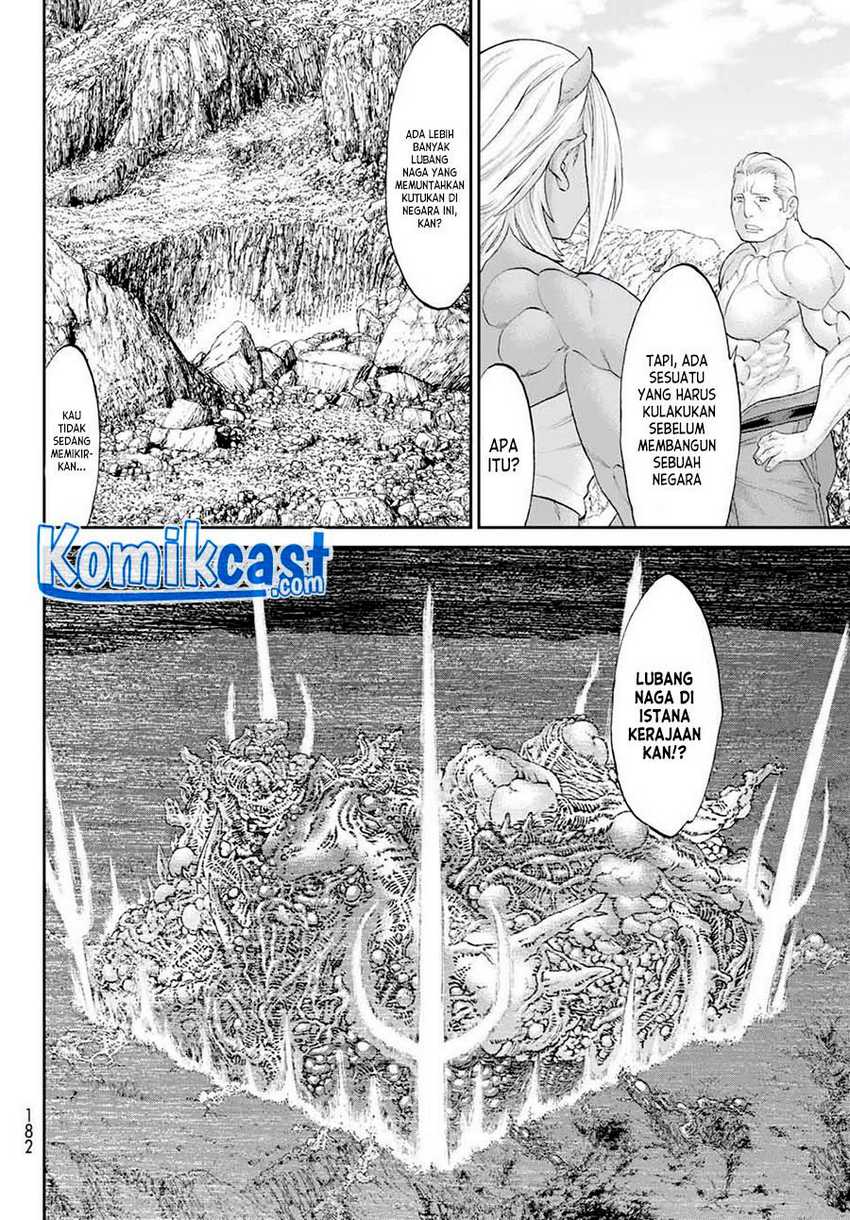 Isekai Putin Chapter 34 Gambar 15