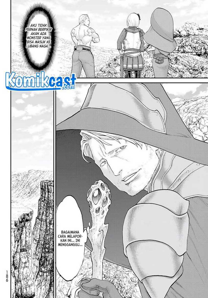 Isekai Putin Chapter 34 Gambar 19