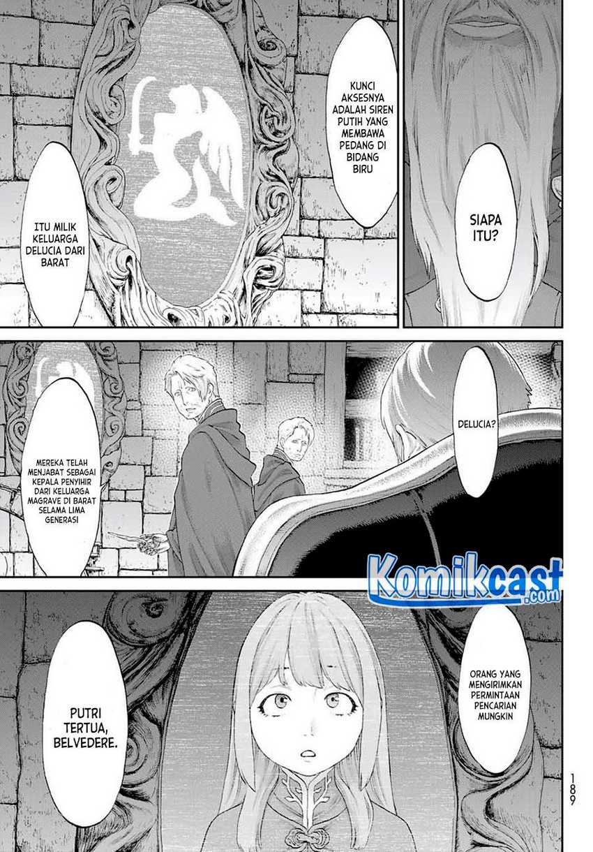 Isekai Putin Chapter 34 Gambar 22