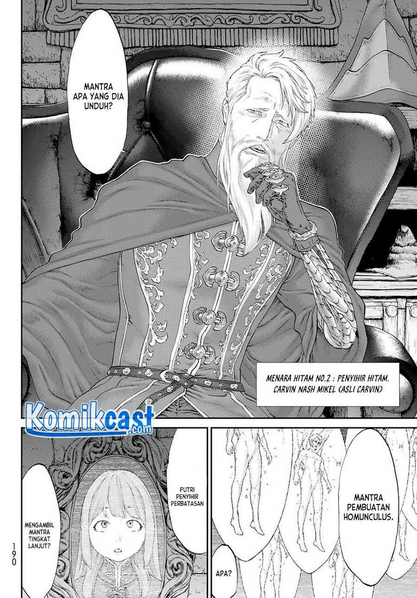 Isekai Putin Chapter 34 Gambar 23