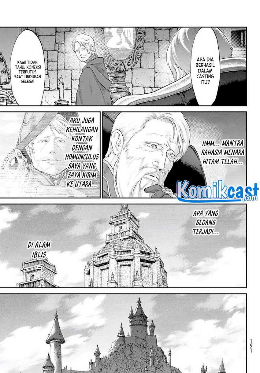 Isekai Putin Chapter 34 Gambar 24