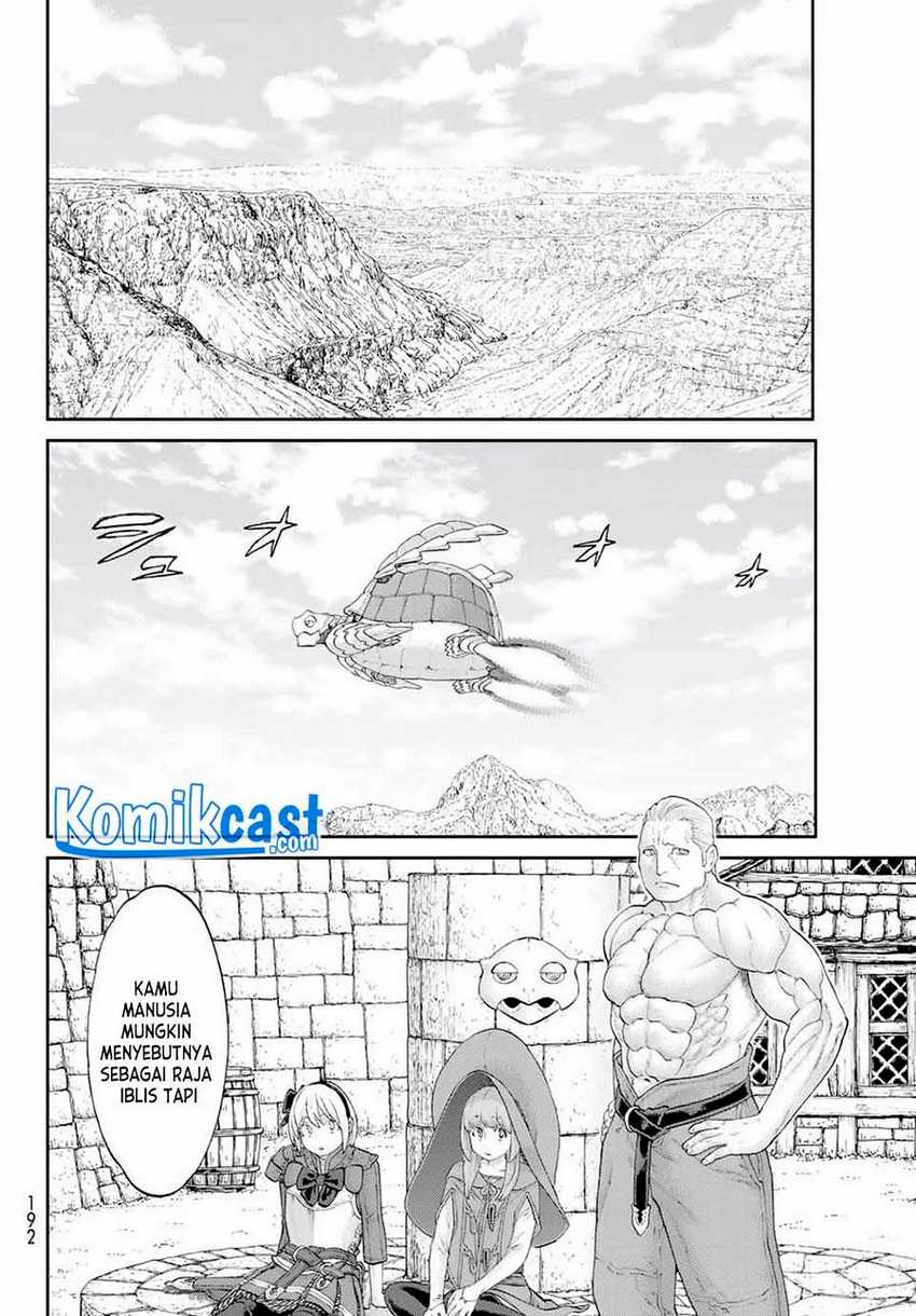 Isekai Putin Chapter 34 Gambar 25