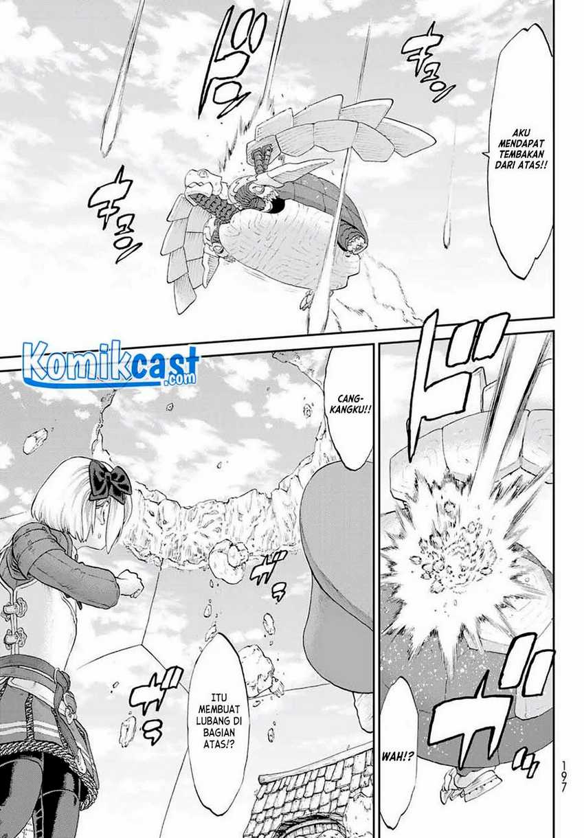 Isekai Putin Chapter 34 Gambar 30