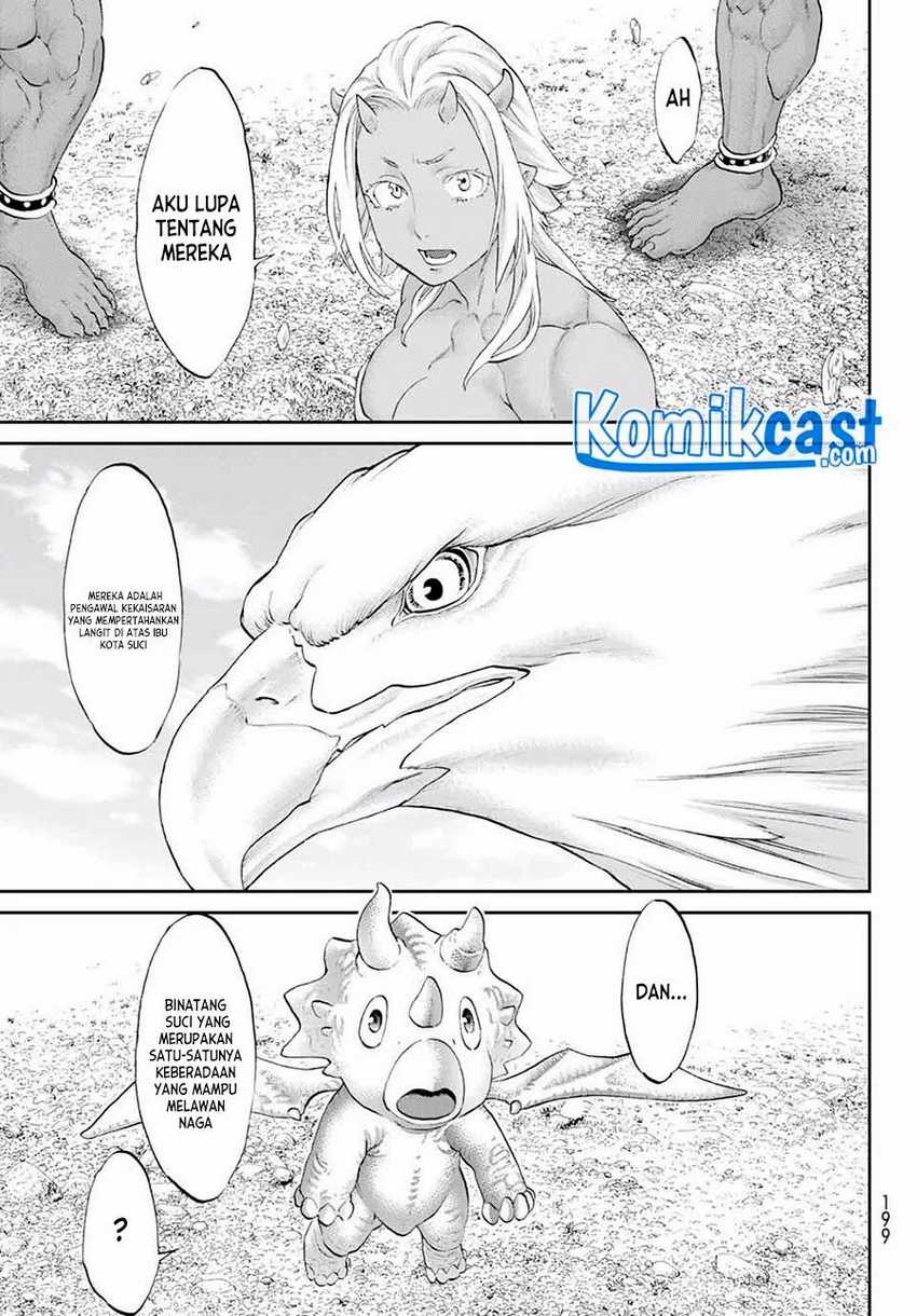 Isekai Putin Chapter 34 Gambar 32