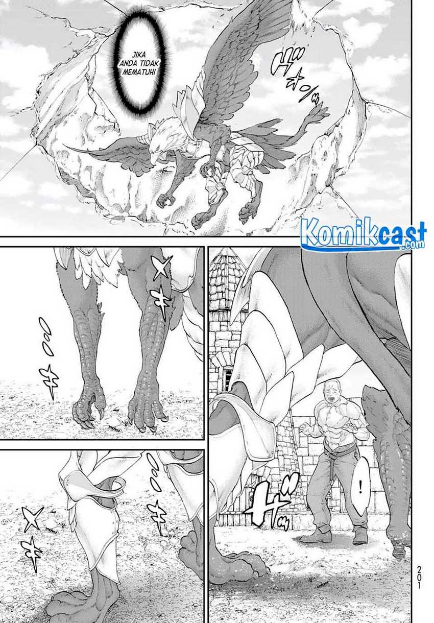 Isekai Putin Chapter 34 Gambar 34