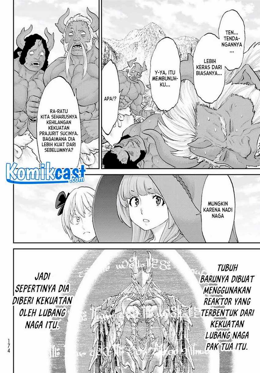 Isekai Putin Chapter 34 Gambar 7