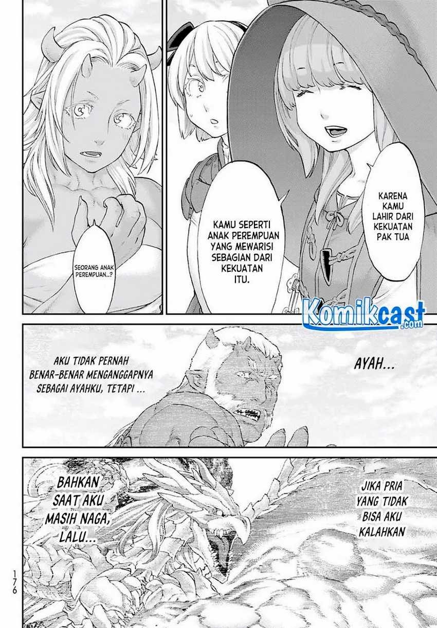 Isekai Putin Chapter 34 Gambar 9