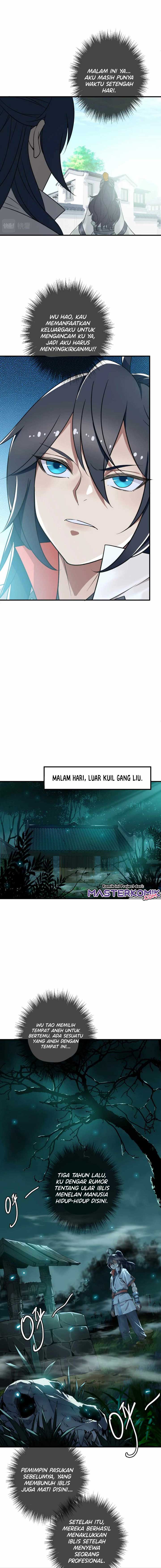 Supreme Taoist (2021) Chapter 24 Gambar 6