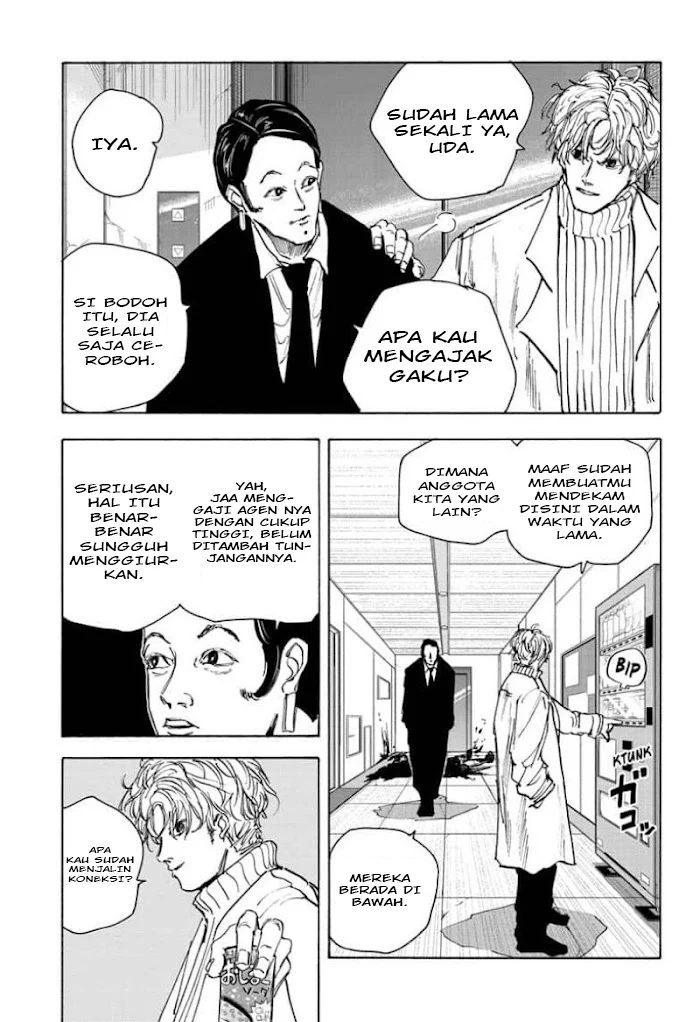 Sakamoto Days Chapter 51 Gambar 16