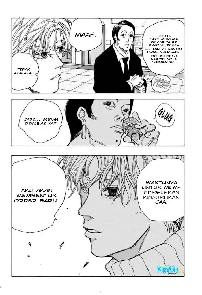 Sakamoto Days Chapter 51 Gambar 17