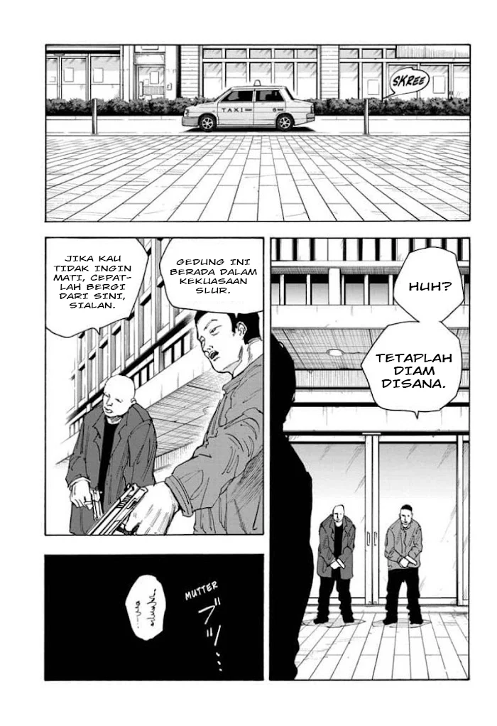 Sakamoto Days Chapter 51 Gambar 18