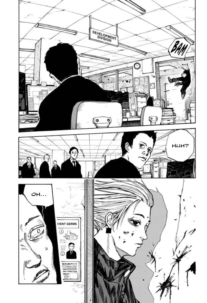 Sakamoto Days Chapter 51 Gambar 4