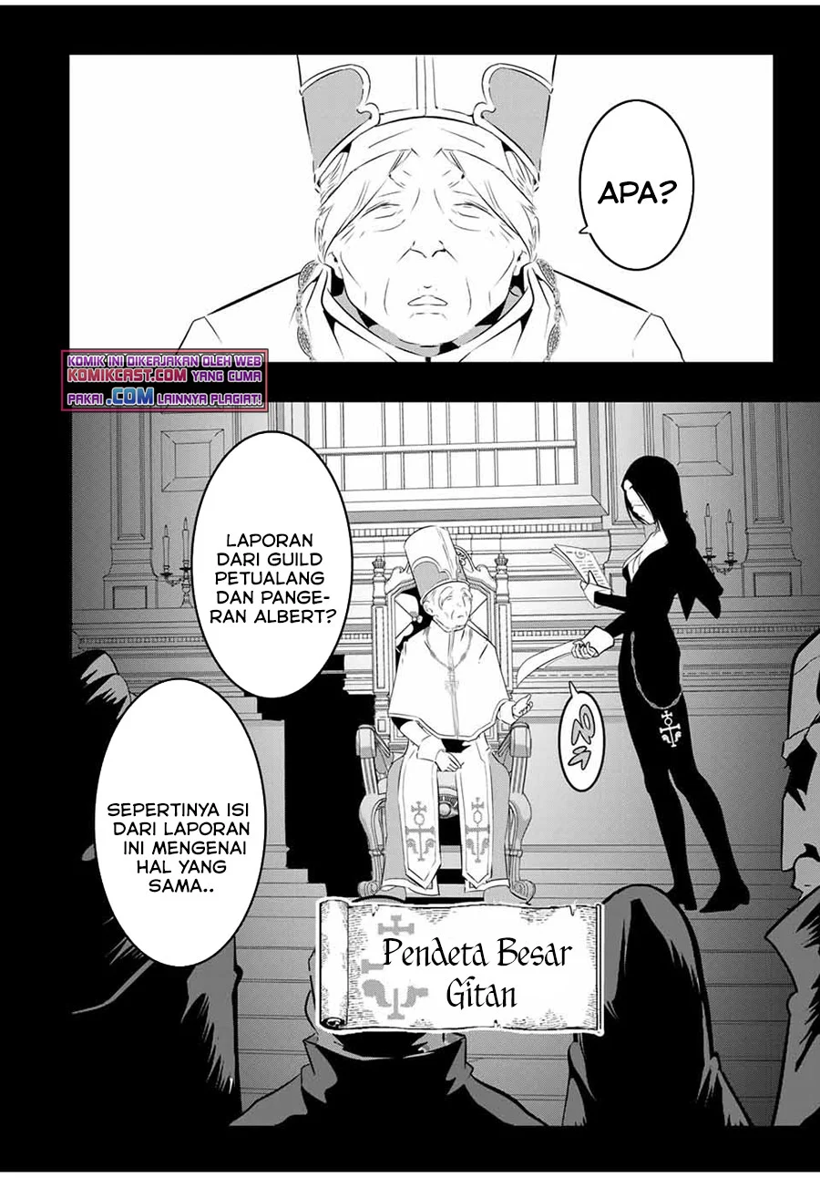 Tensei Shitara dai Nana Ouji dattanode, Kimamani Majutsu o Kiwamemasu Chapter 61 Gambar 5