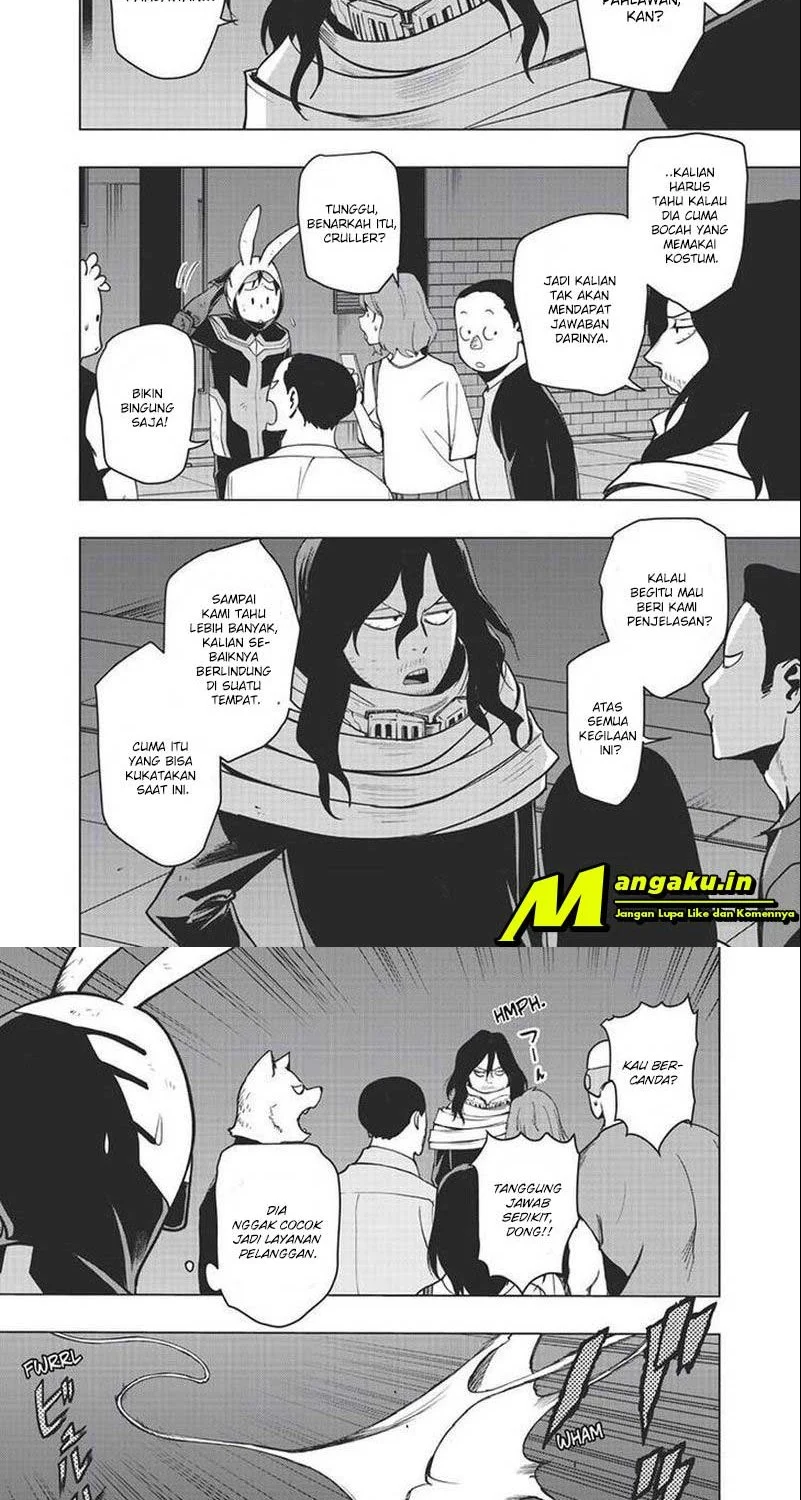 Vigilante: Boku no Hero Academia Illegal Chapter 99 Gambar 12