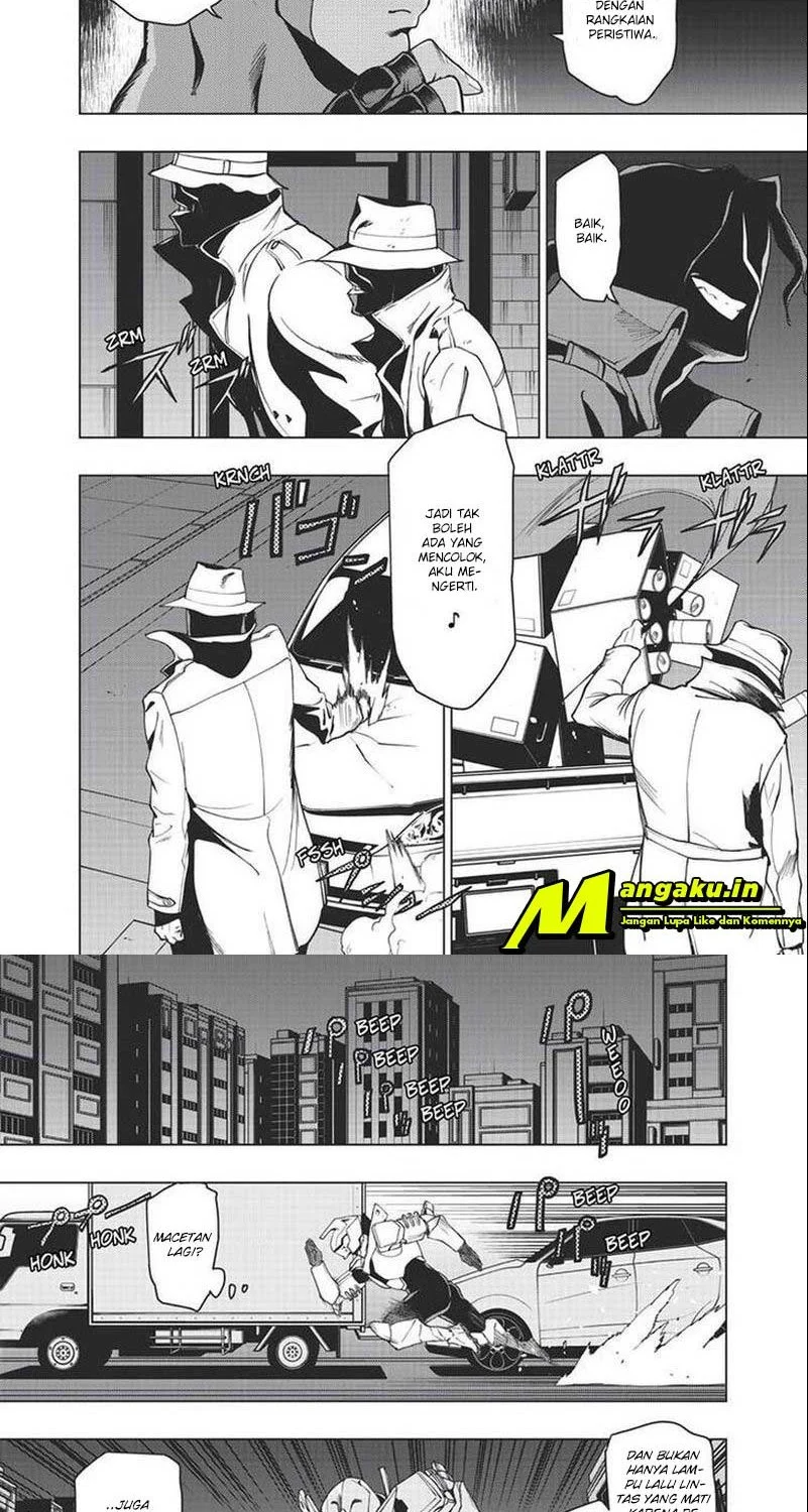 Vigilante: Boku no Hero Academia Illegal Chapter 99 Gambar 4