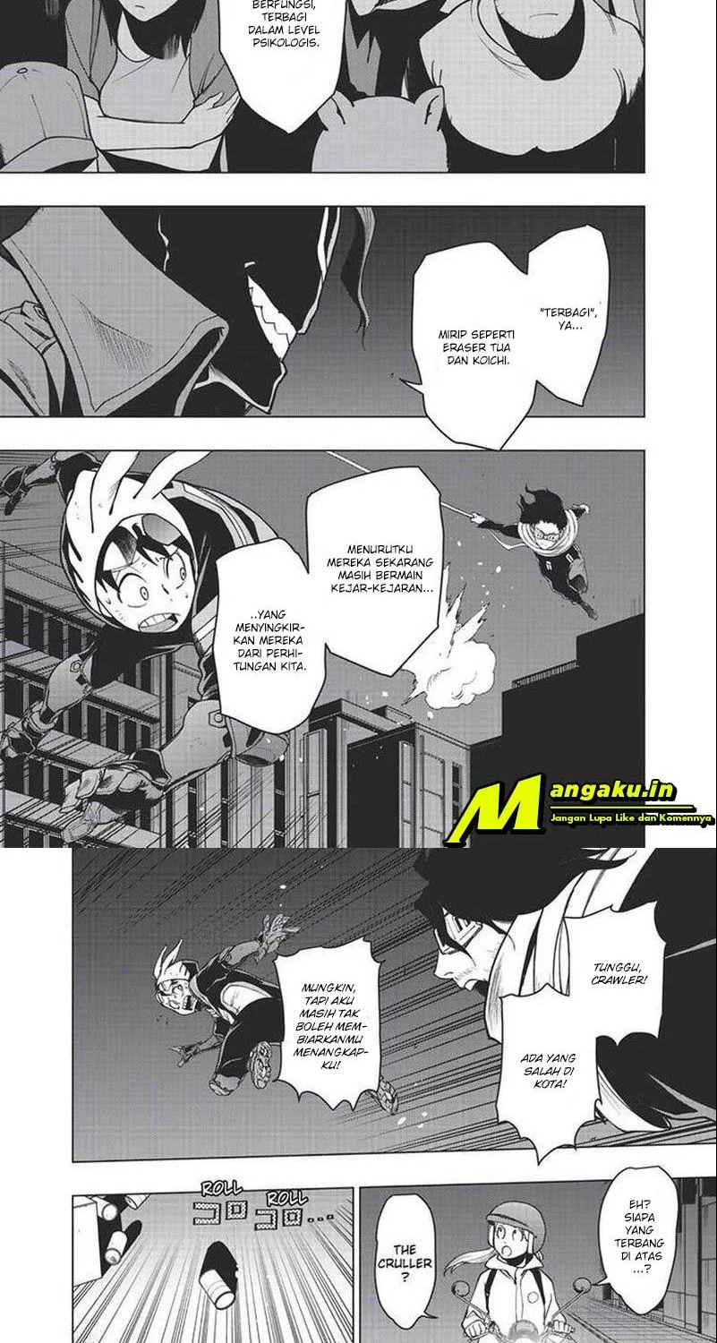 Vigilante: Boku no Hero Academia Illegal Chapter 99 Gambar 8