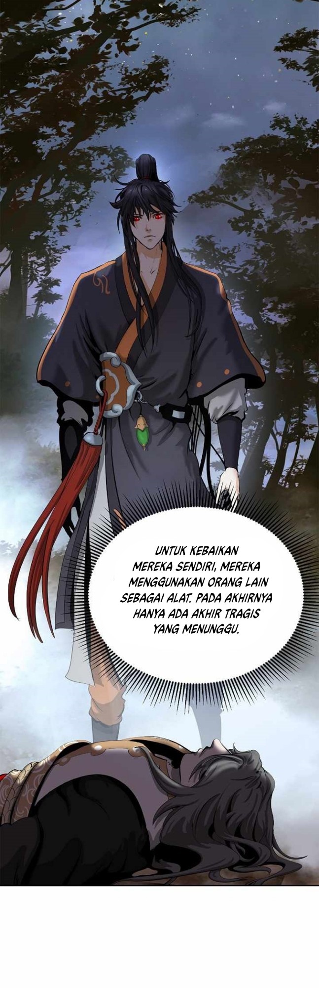 Cystic Story Chapter 42 Gambar 20