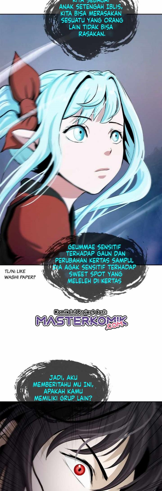 Cystic Story Chapter 42 Gambar 47