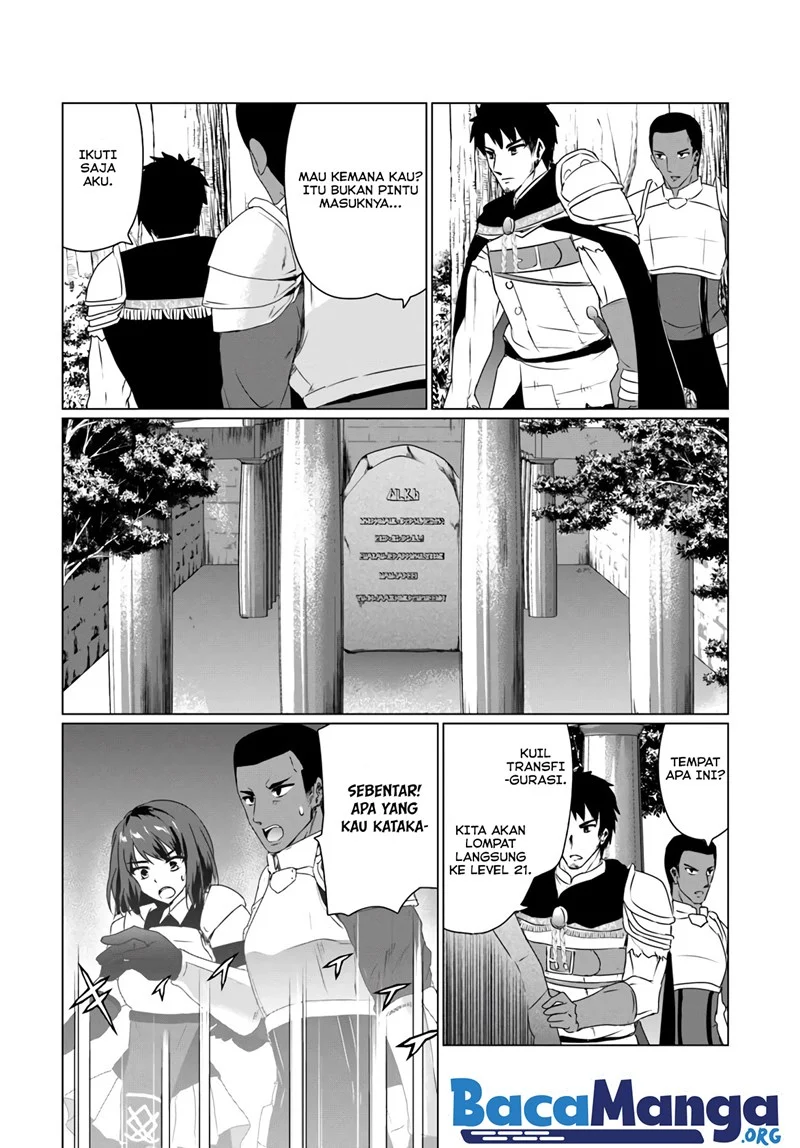 Homeless Tensei: Isekai De Jiyuu Sugiru Majutsu Jisoku Seikatsu Chapter 12.1 Gambar 13