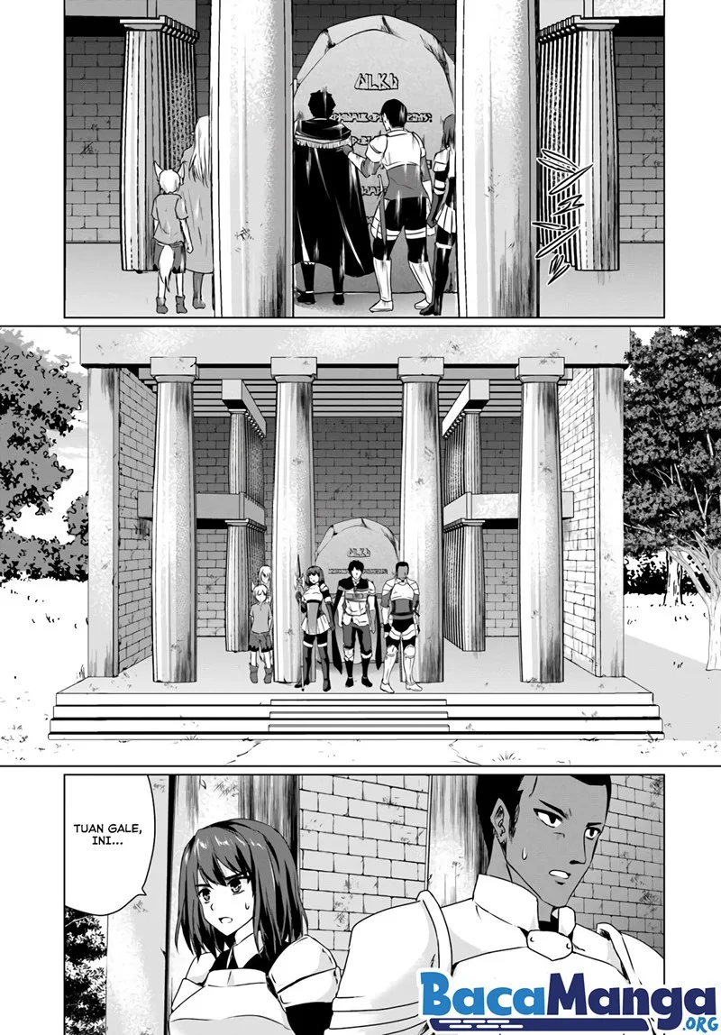 Homeless Tensei: Isekai De Jiyuu Sugiru Majutsu Jisoku Seikatsu Chapter 12.1 Gambar 14