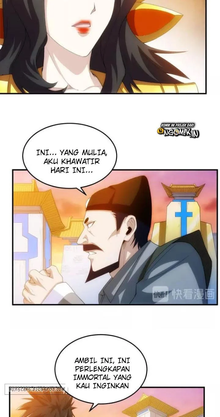 Rich Player Chapter 140 Gambar 25