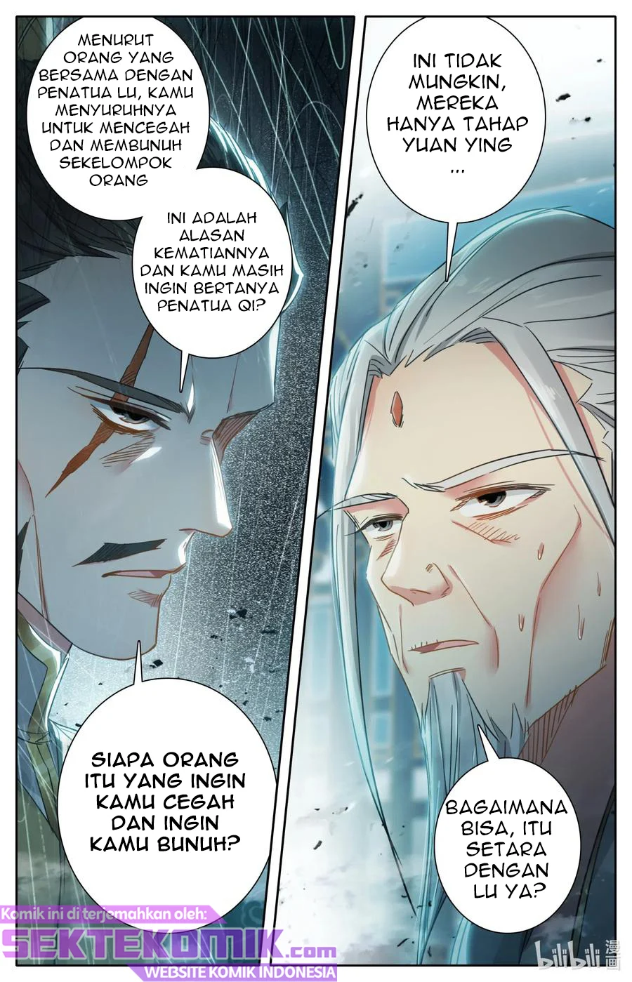 Mortal Cultivation Fairy World Chapter 30 Gambar 7