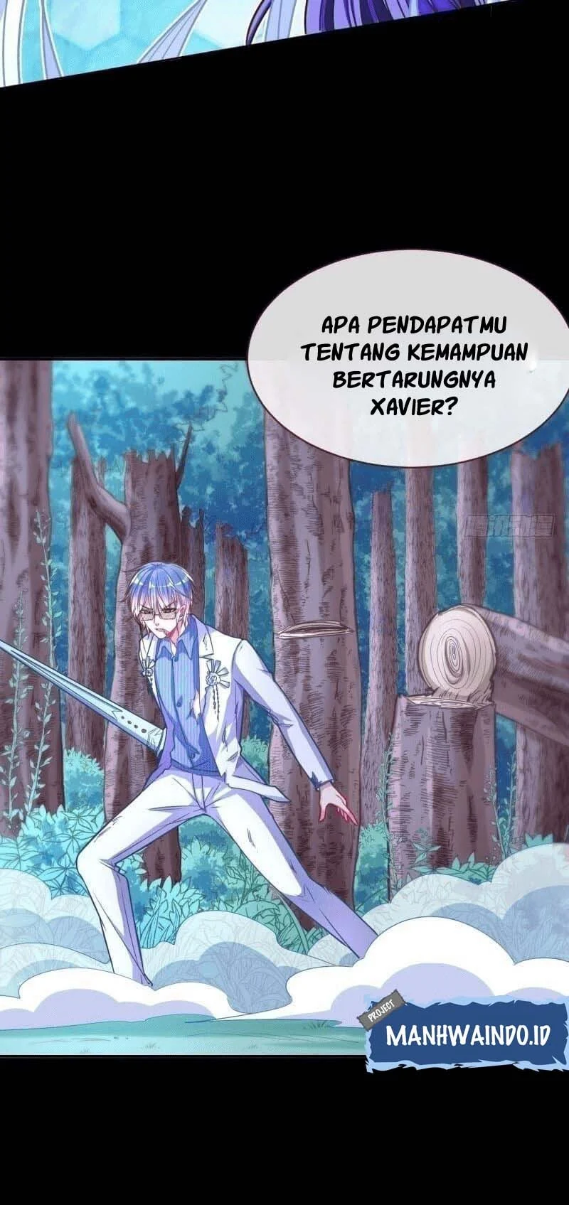 Cheating Men Must Die Chapter 48 Gambar 8