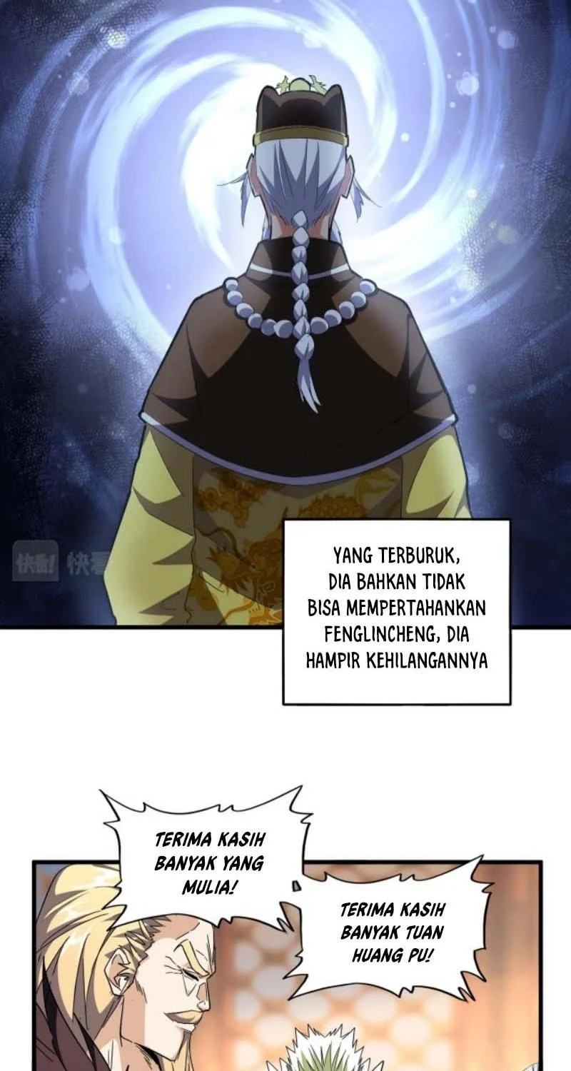 Magic Emperor Chapter 253 Gambar 12