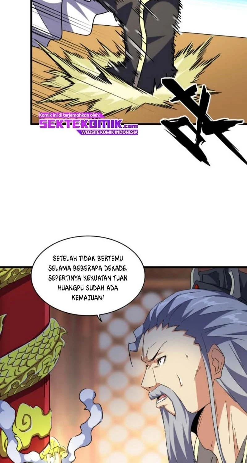 Magic Emperor Chapter 253 Gambar 30