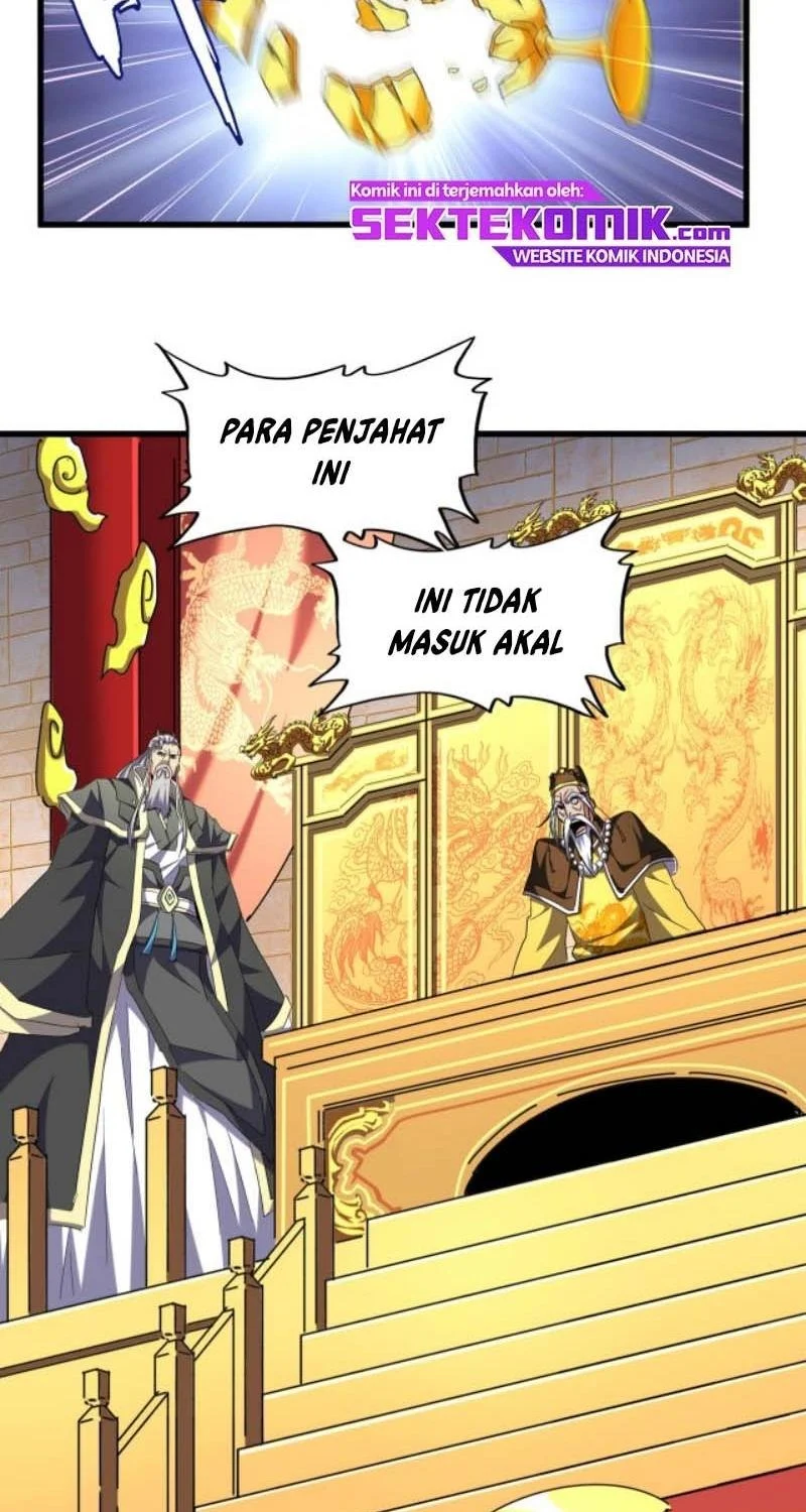 Magic Emperor Chapter 253 Gambar 37