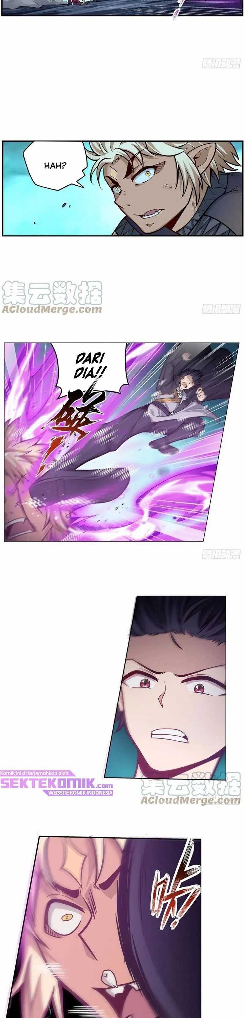 Wuxian Shitu Chapter 205 Gambar 10