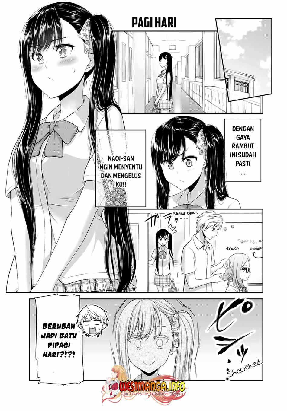 Fechippuru ~ bokura no junsuina koi Chapter 93 Gambar 5